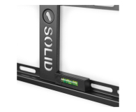 One For All WM4615 Płaski uchwyt do TV 32"-90", 80kg, 600x400, Czarny - 1589593 - zdjęcie 3